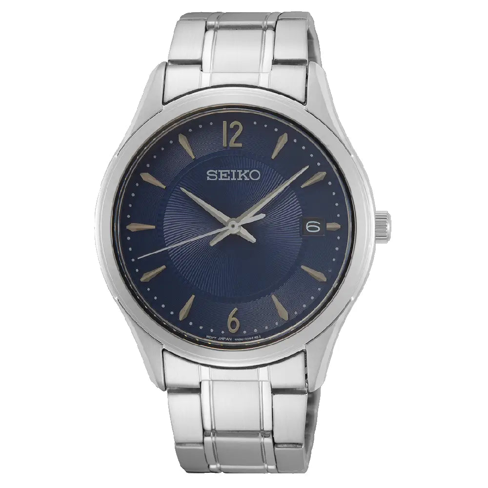 Seiko Conceptual SUR419P1 Quartz Men's Watch