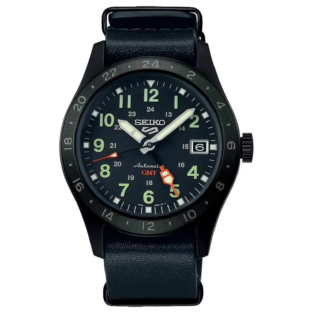 Seiko 5 Sports SSK025K1 "Deception" Automatic Men's Watch
