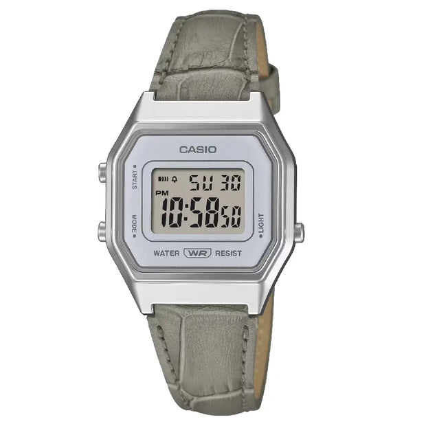 Casio Vintage LA680WEL-8A2 Women's Watch