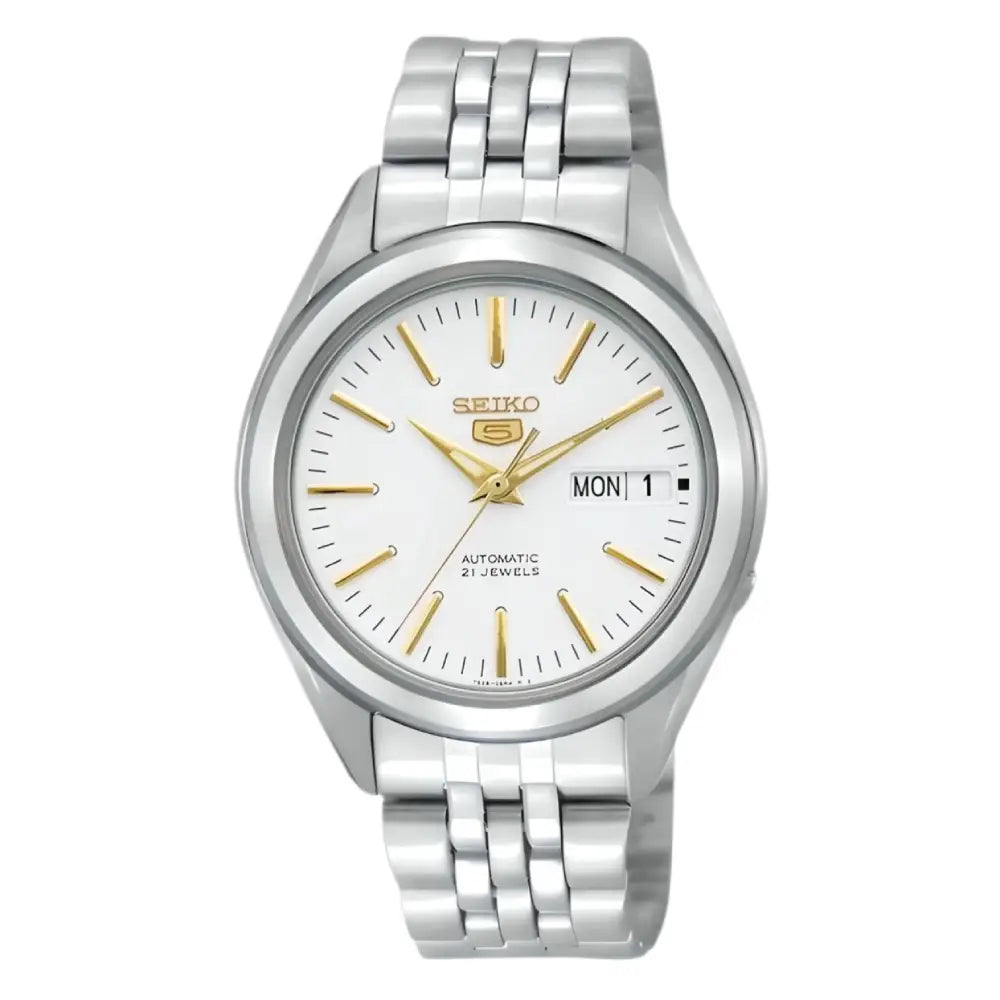Seiko 5 SNKL17K1 Automatic 21 Jewels Men's Watch