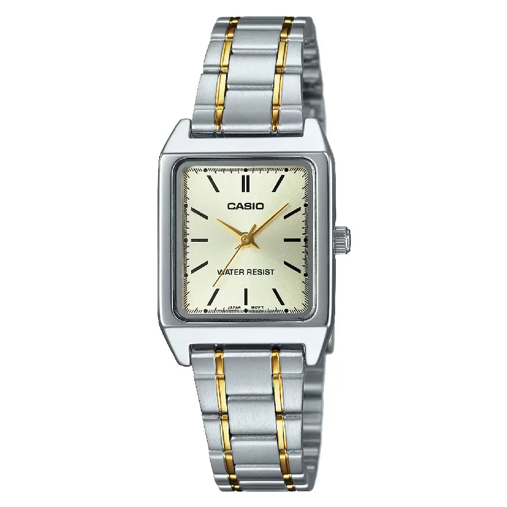 Casio Classic Analog Rectangular LTP-V007SG-9EUDF Women's Watch