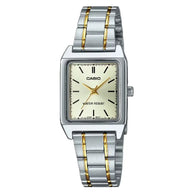 Casio Classic Analog Rectangular LTP-V007SG-9EUDF Women's Watch