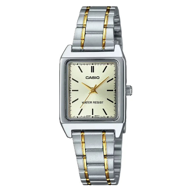 Casio Classic Analog Rectangular LTP-V007SG-9EUDF Women's Watch