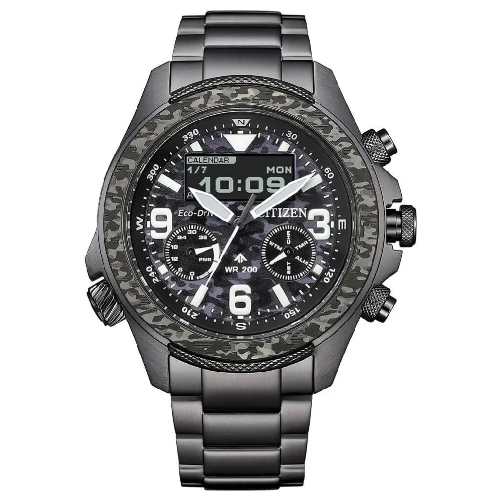 Citizen Promaster Land 35th Anniversary Limited Edition JV1008-63E Men's Watch