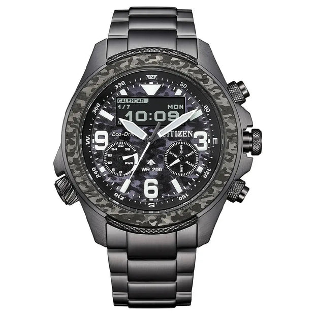 Citizen Promaster Land 35th Anniversary Limited Edition JV1008-63E Men's Watch