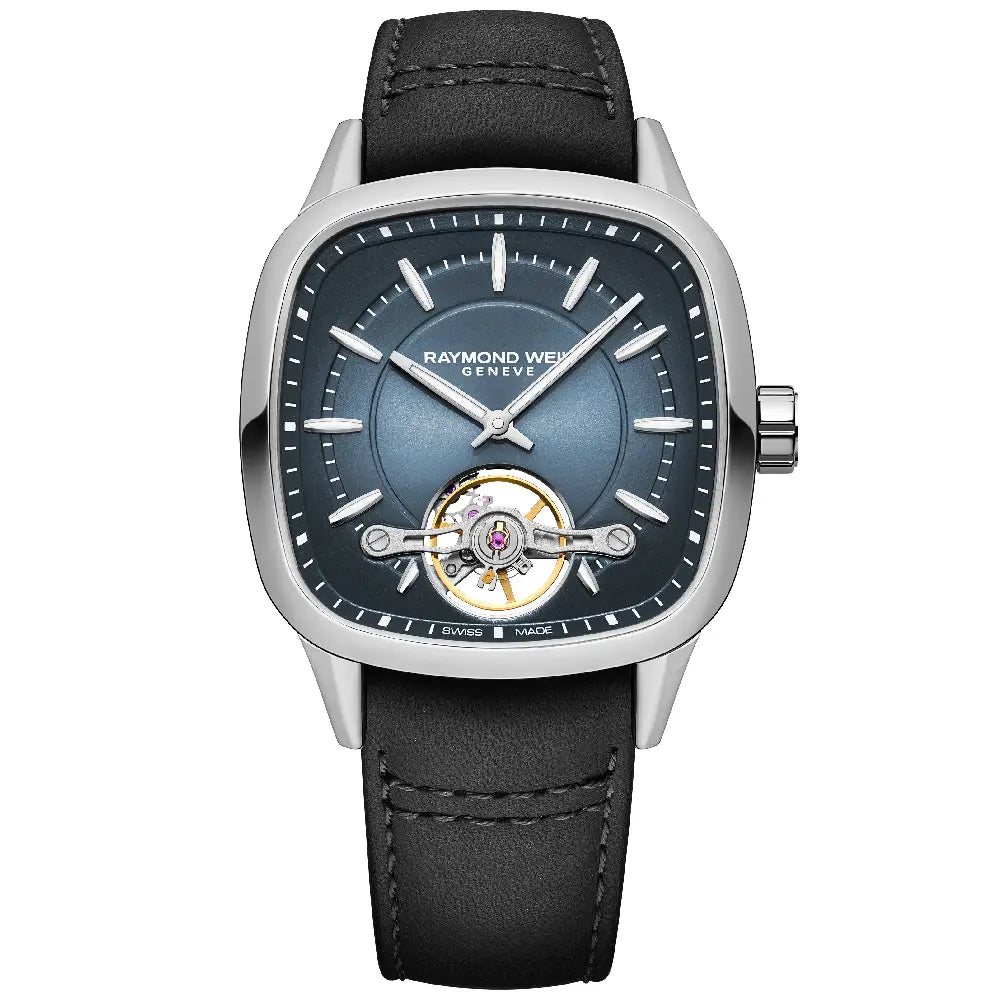 Raymond Weil Freelancer Automatic Cushion 2790-STC-50051 Men's Watch