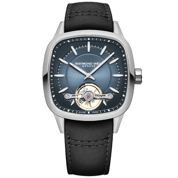 Raymond Weil Freelancer Automatic Cushion 2790-STC-50051 Men's Watch
