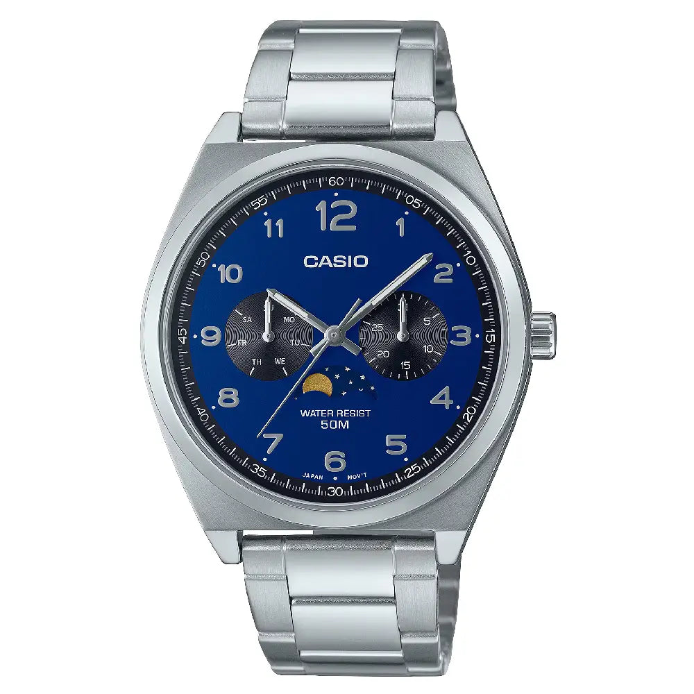 Casio Enticer MTP-M300D-2AVDF Men's Watch