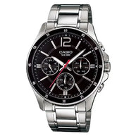 Casio Collection Analog MTP-1374D-1AVDF Men's Watch