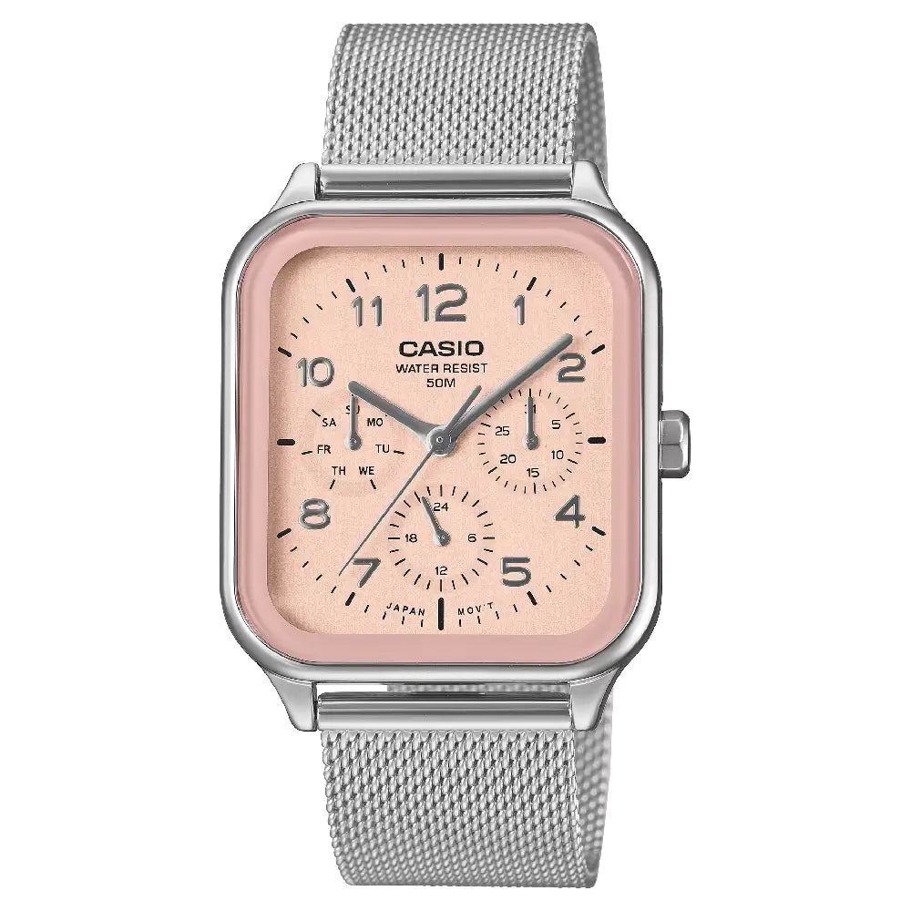 Casio Classic Analog Multi-Dial MTP-M306M-4A Men's Watch