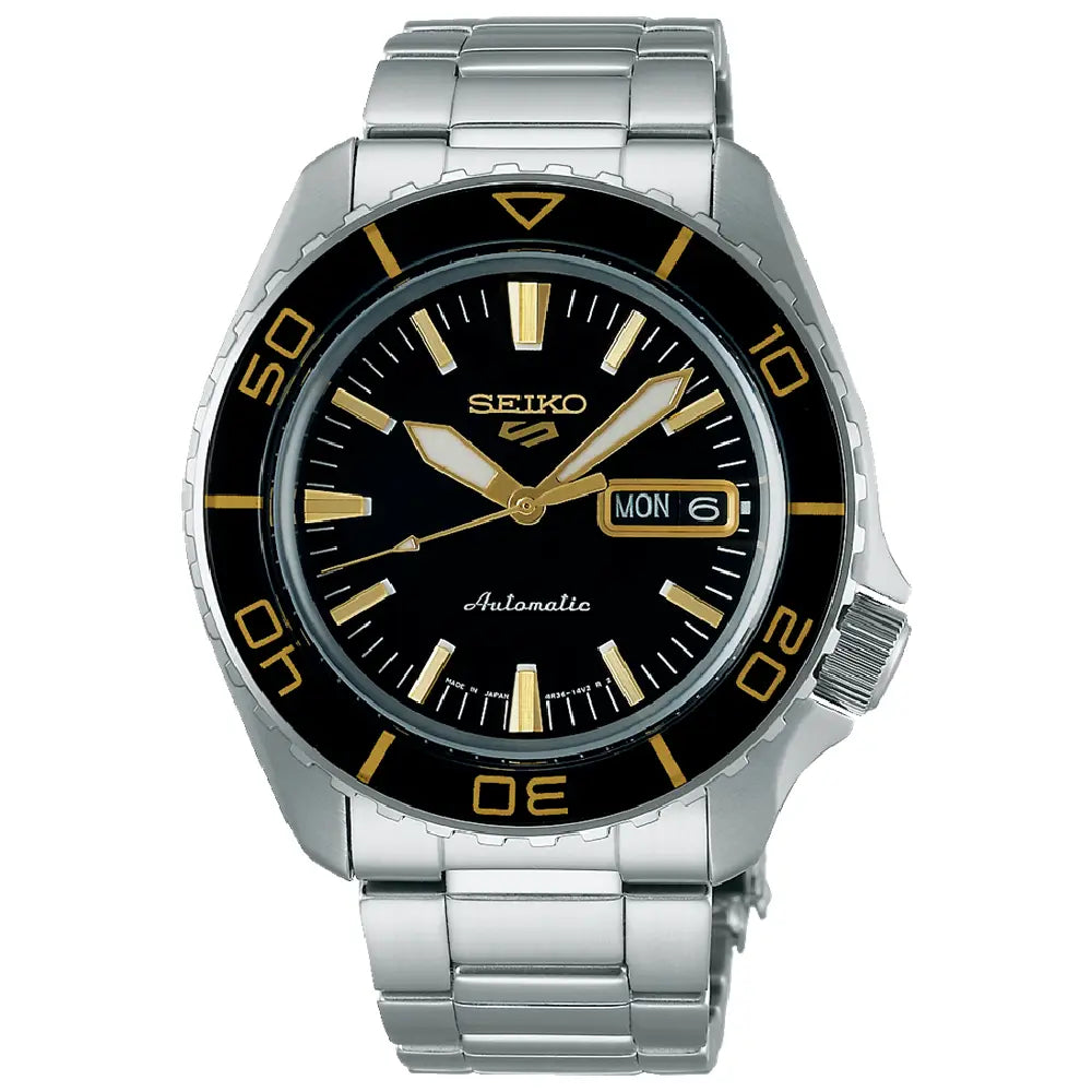 Seiko 5 Sports SBSA261 (SRPK99K1) SKX Series Sports Style Men's Watch