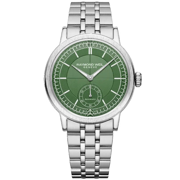 Raymond Weil Millesime Automatic Small Seconds 2930-ST-52001 Men's Watch