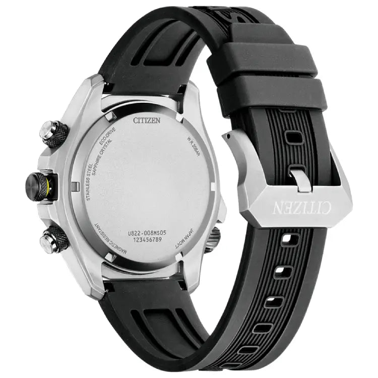Citizen Promaster Land JV1007-07E Ani-Digi Men's Watch