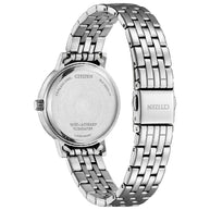 Citizen Quartz Swarovski Crystal EL3100-55N Women's Watch