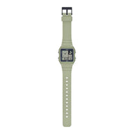 Casio Youth Digital LF-20W-3ADF Green Dial Resin Strap Unisex Watch