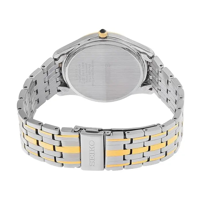 Seiko Discover More SRK048P1 Men's Watch