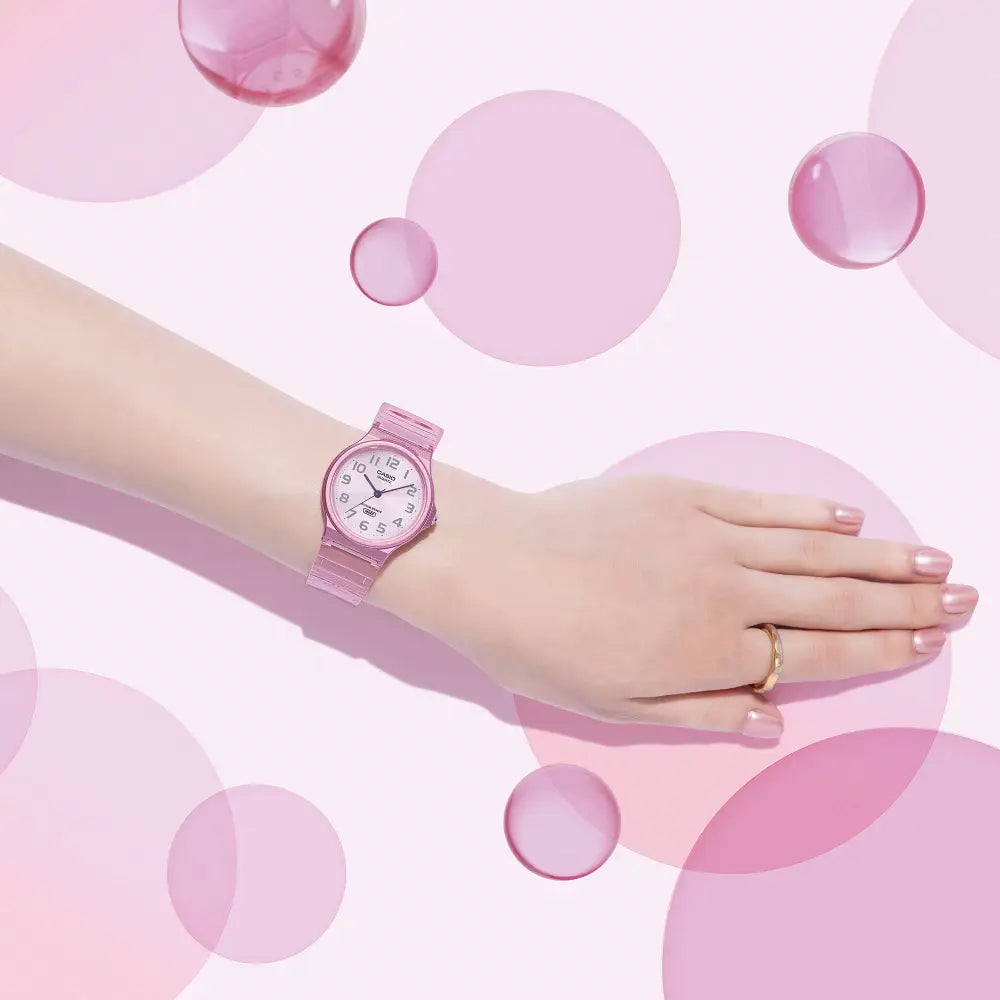 Casio Collection Analog MQ-24S-4BDF Unisex Watch