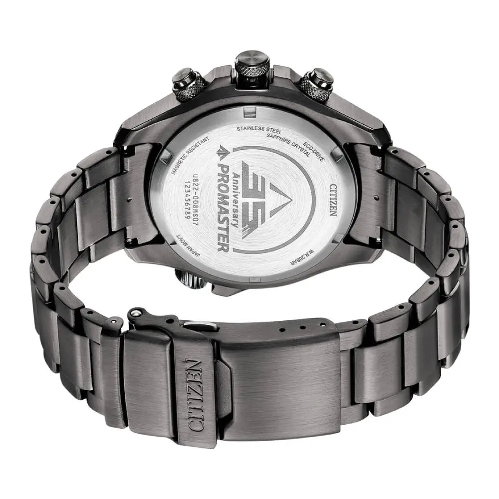 Citizen Promaster Land 35th Anniversary Limited Edition JV1008-63E Men's Watch