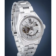 Orient Star RE-AV0125S00B Contemporary Open Heart Power Reserve Men's Watch