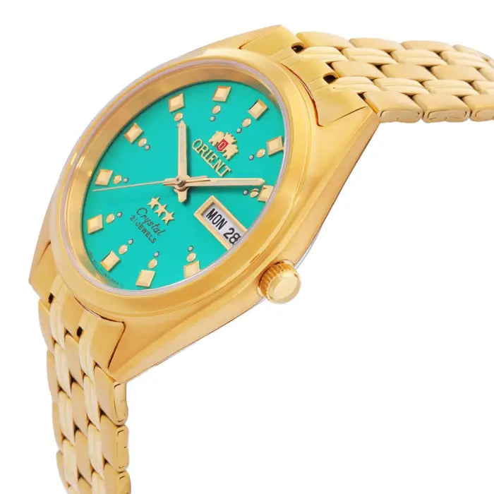 Orient TriStar FAB00001N9 Men's Watch
