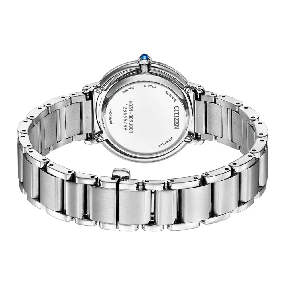 Citizen L Arcly Eco-Drive EM1100-84D Stainless Steel Women's Watch