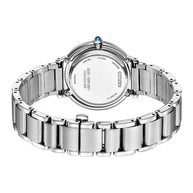 Citizen L Arcly Eco-Drive EM1100-84D Stainless Steel Women's Watch