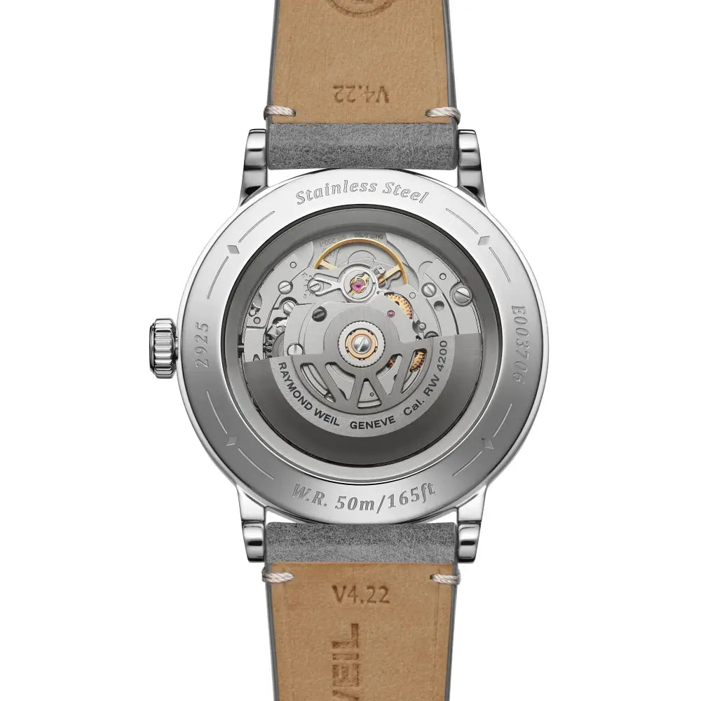 Raymond Weil Millesime Automatic Central Seconds 2925-STC-80001 Men's Watch