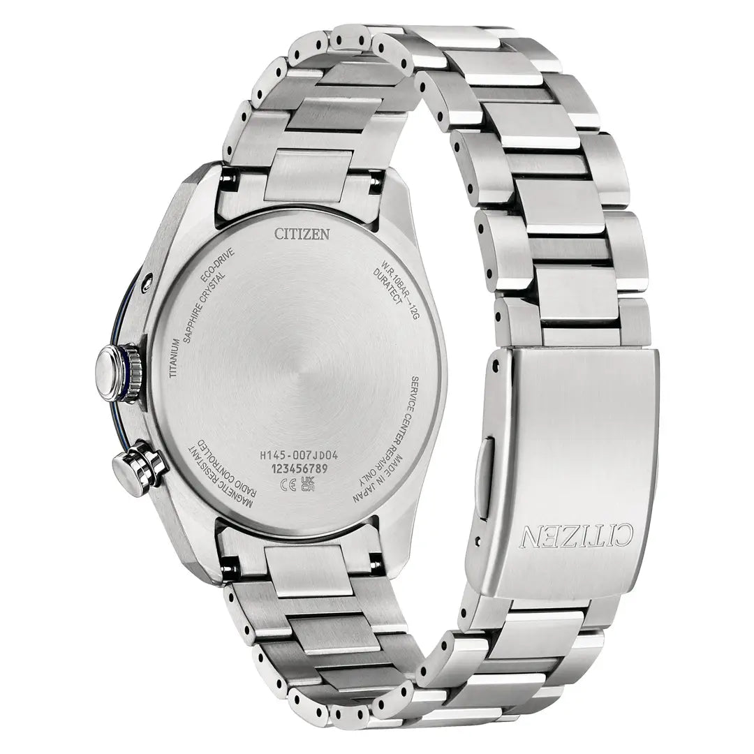 Citizen Attesa Eco-Drive Radio-Controlled CB0288-65L Limited Edition Men's Watch
