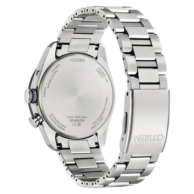 Citizen Attesa Eco-Drive Radio-Controlled CB0288-65L Limited Edition Men's Watch