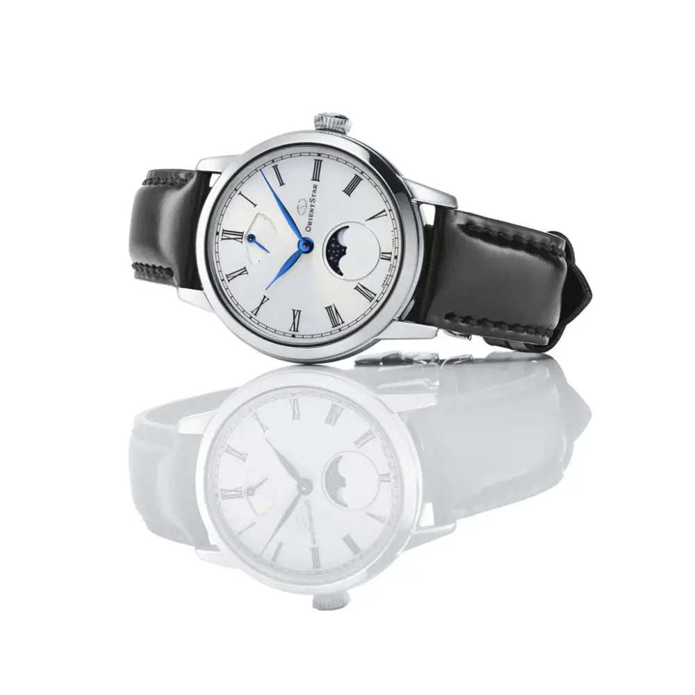 Orient Star Classic F8 Mechanical Moon Phase 