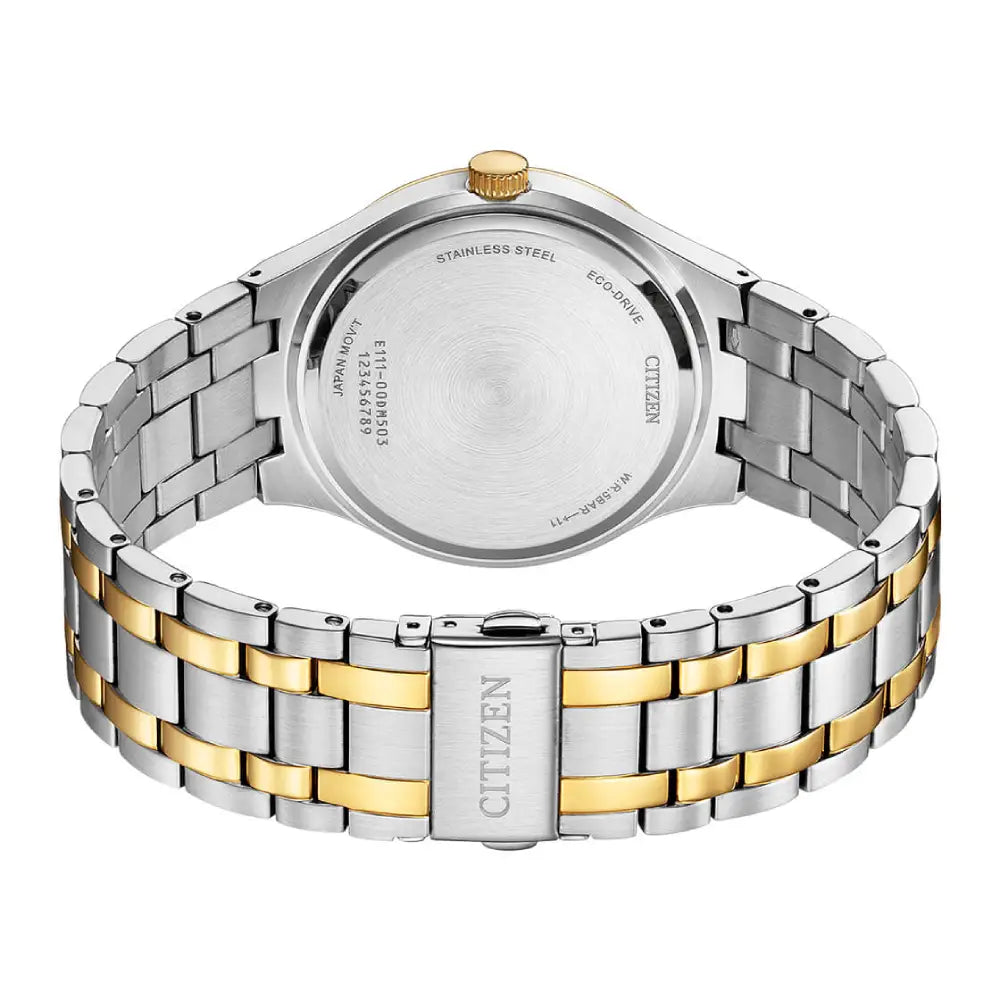 Citizen Eco-Drive BM7656-51L Men's Watch