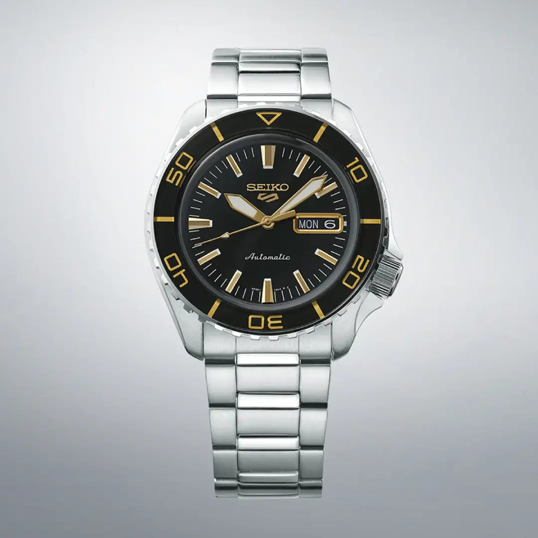 Seiko 5 Sports SRPK99K1 Diver-Style Men's Watch