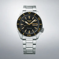 Seiko 5 Sports SRPK99K1 Diver-Style Men's Watch