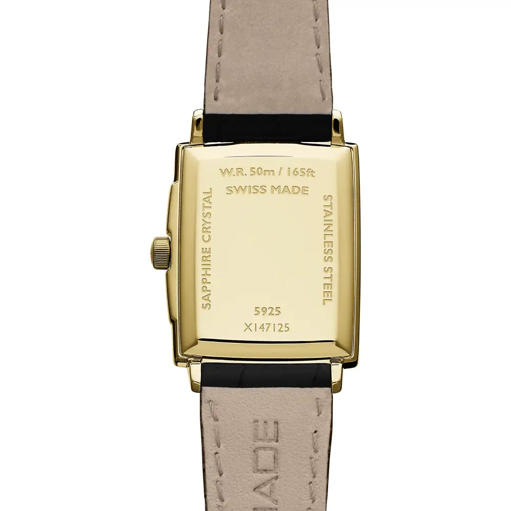 Raymond Weil Toccata Heritage Tank 5925-PC-00300 Women's Watch