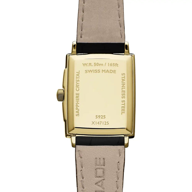 Raymond Weil Toccata Heritage Tank 5925-PC-00300 Women's Watch