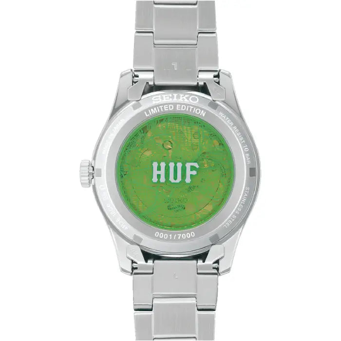 Seiko 5 Sports SBSA323 (SRPM09) Field HUF Limited Edition (7000 Pcs) Men's Watch