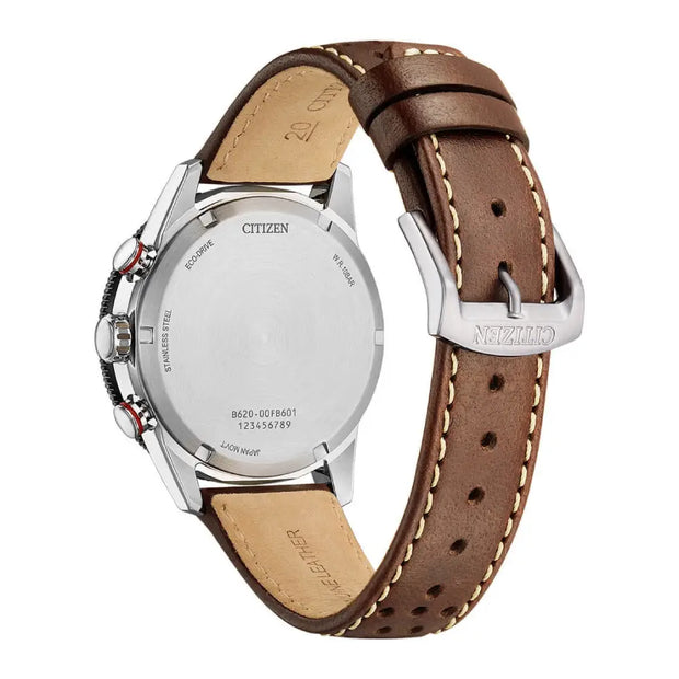Citizen Eco-Drive Chronograph CA4714-04A Men's Watch
