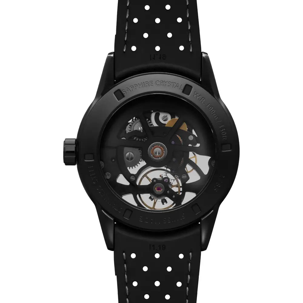Raymond Weil Freelancer Calibre RW1212 Skeleton 2785-BKR-20000 Men's Watch