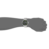 Casio Enticer MTP-E134D-1BVDF Date Analog Black Dial Stainless Steel Men's Watch