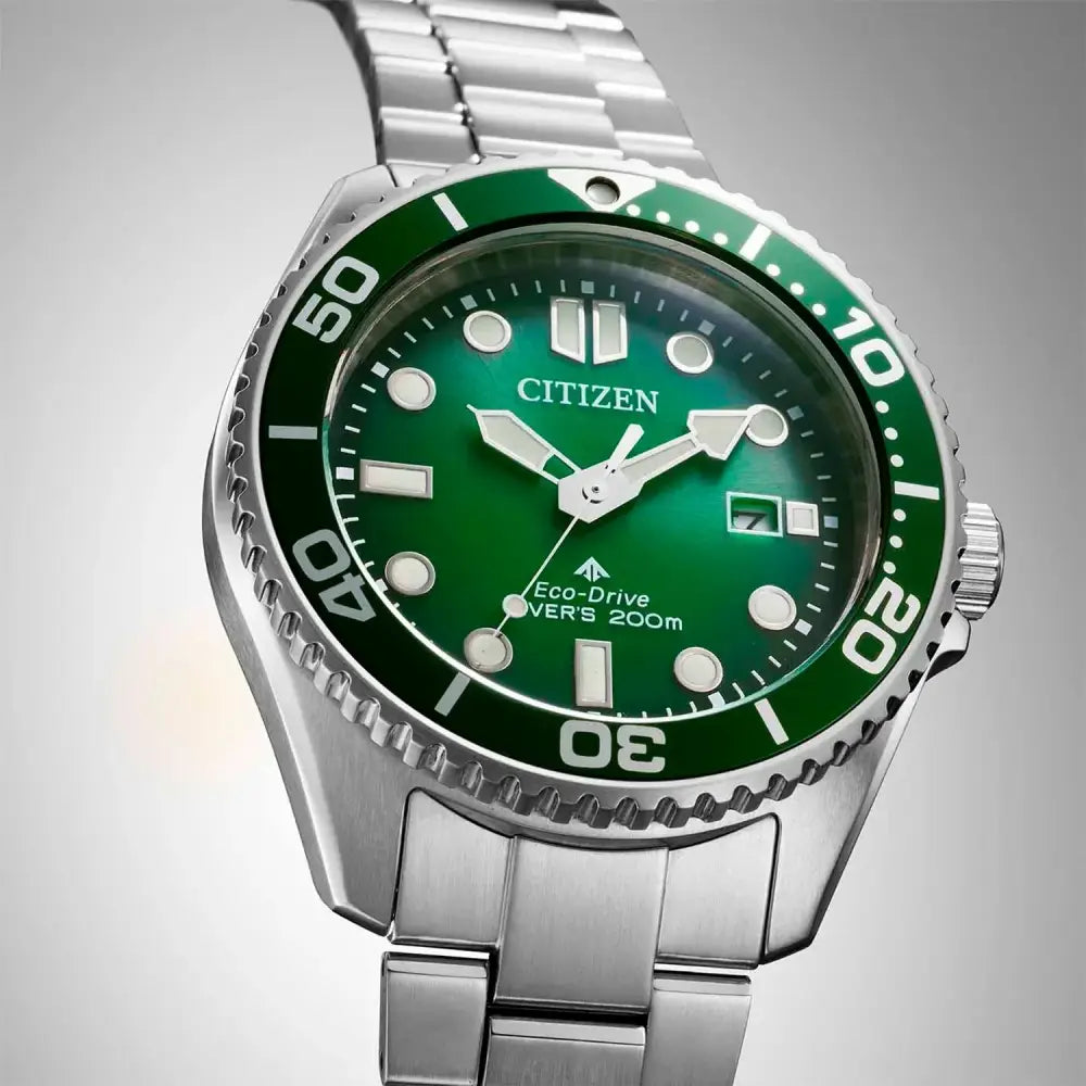 Citizen Promaster BN0269-50W Eco-Drive Diver Men's Watch