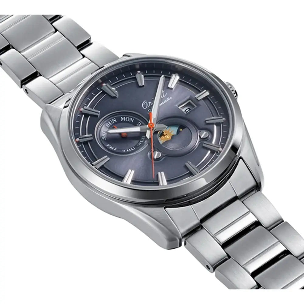 Orient Stretto RA-AK0311N 75th Anniversary Limited Edition (2500 Pcs) Men's Watch