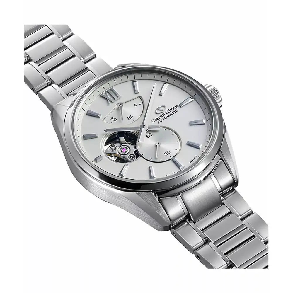 Orient Star RE-BY0011S00B Mechanical Automatic Men's Watch