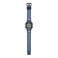 Casio Sports Digital WS-B1000-2AVDF Black Display Dial Resin Strap Men's Watch