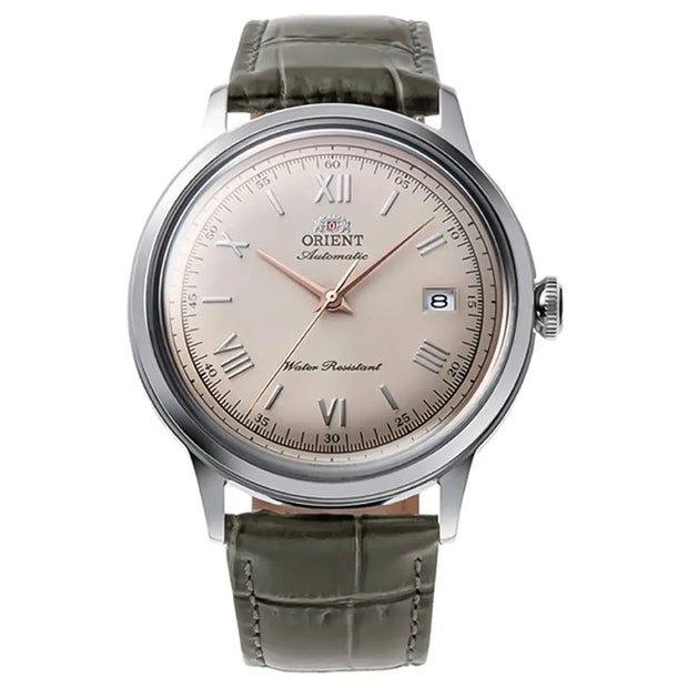 Orient Bambino 75 Anniversary RA-AC0025N Rare Men's Watch