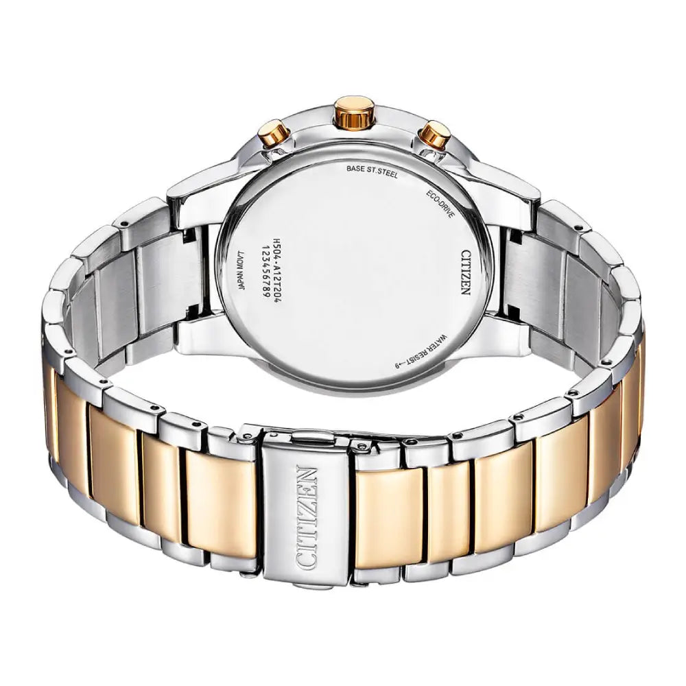 Citizen Eco-Drive Axiom AT2244-84A Men's Watch