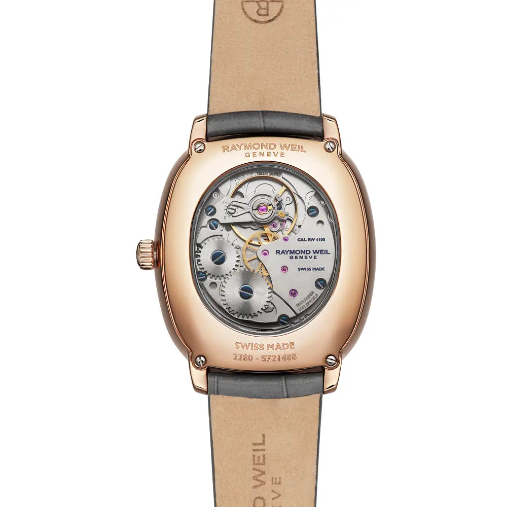Raymond Weil Toccata Heritage Manual Winding 2280-PC5-80001 Men's Watch