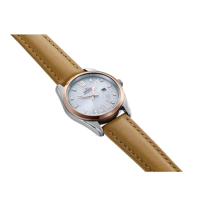 Orient Contemporary RA-WG0604S Solar Quartz Women's Watch