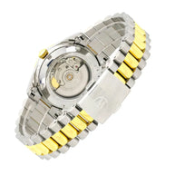 West End The Classics Automatic 6828.20.3337Y Turquoise Dial & Two-Tone Stainless Steel Unisex Watch
