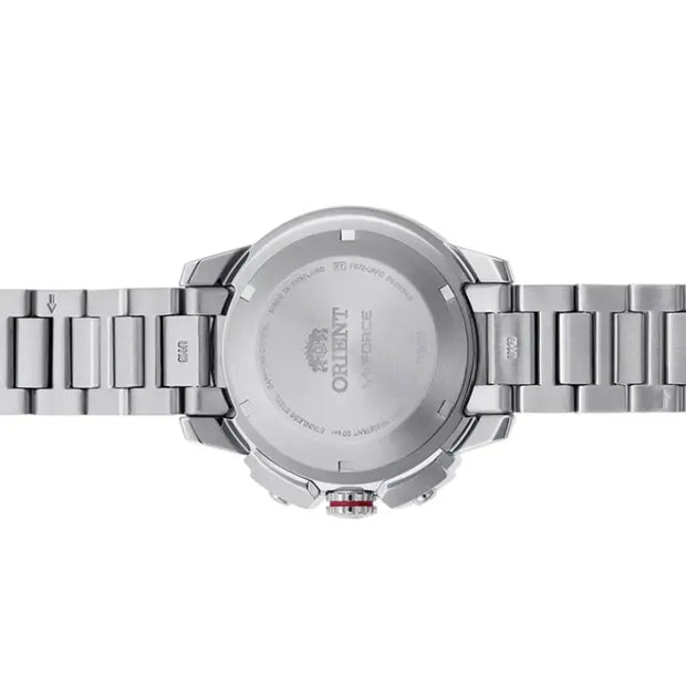 Orient Sports M-Force Land RA-AC0N02Y Men's Watch