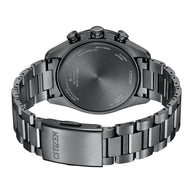 Citizen Attesa Eco-Drive Radio Controlled Layers of Time AT8286-65E Men's Watch